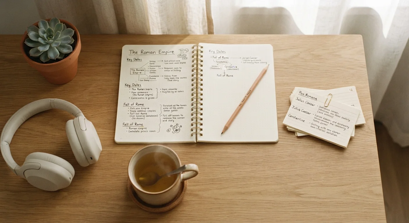 Active Recall vs. Passive Review: What the Research Says About Studying