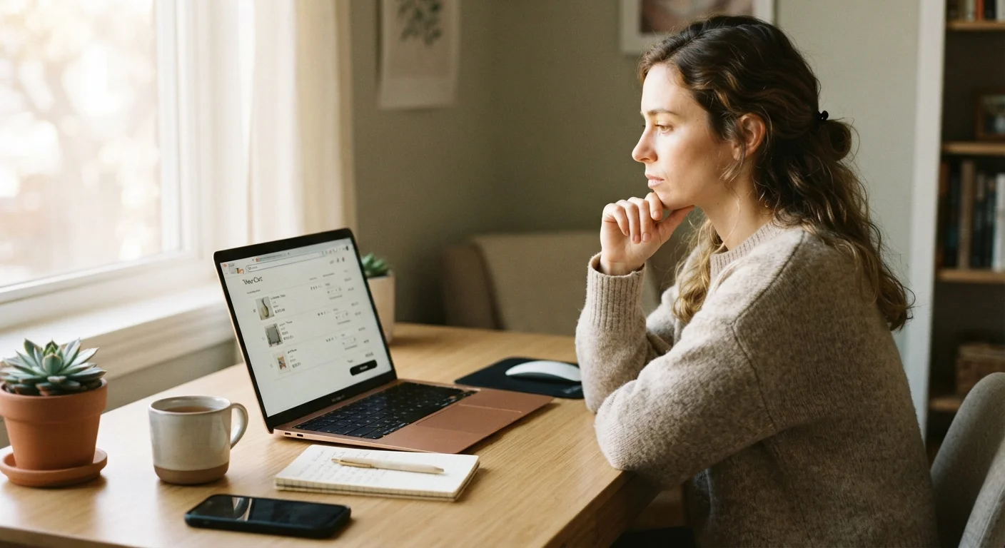 Before You Click Buy: A Pre-Purchase Checklist for Considered Spending