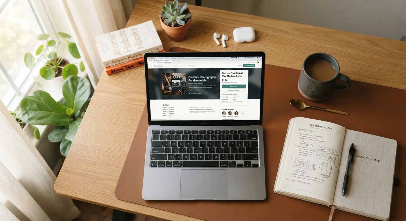 Before You Enrol: A Readiness Check for First-Time Online Learners