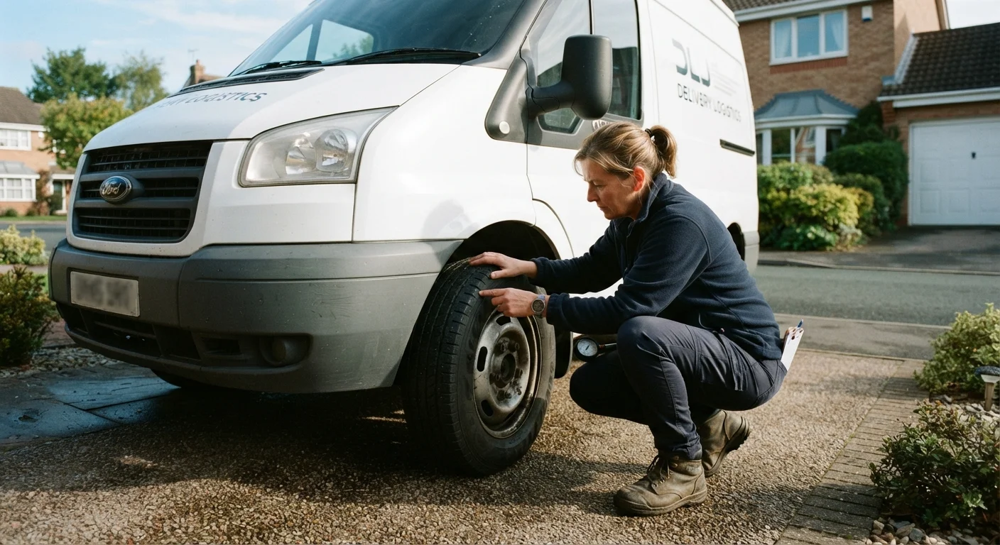 Before You Pull Out of the Driveway: A Pre-Trip Vehicle Check