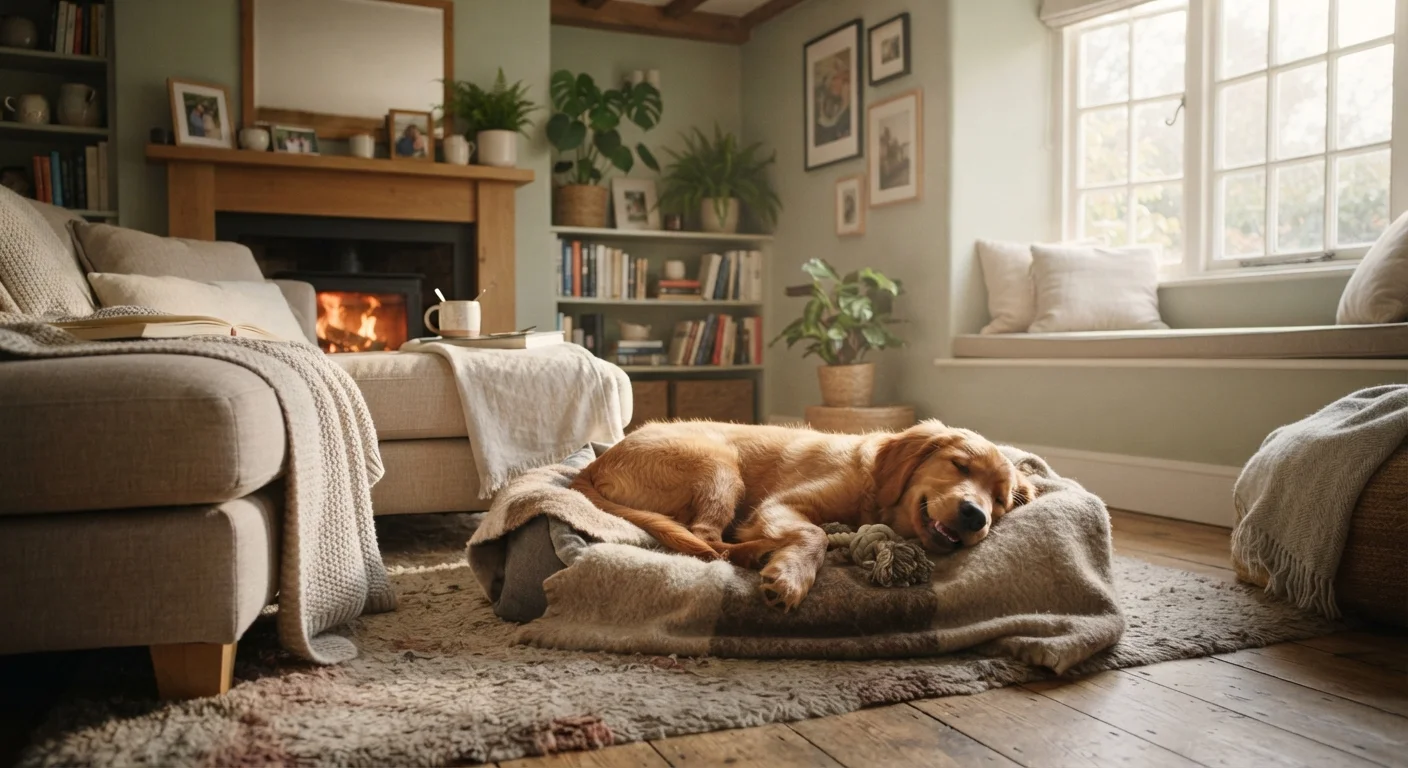 Bringing a Pet Home for the First Time