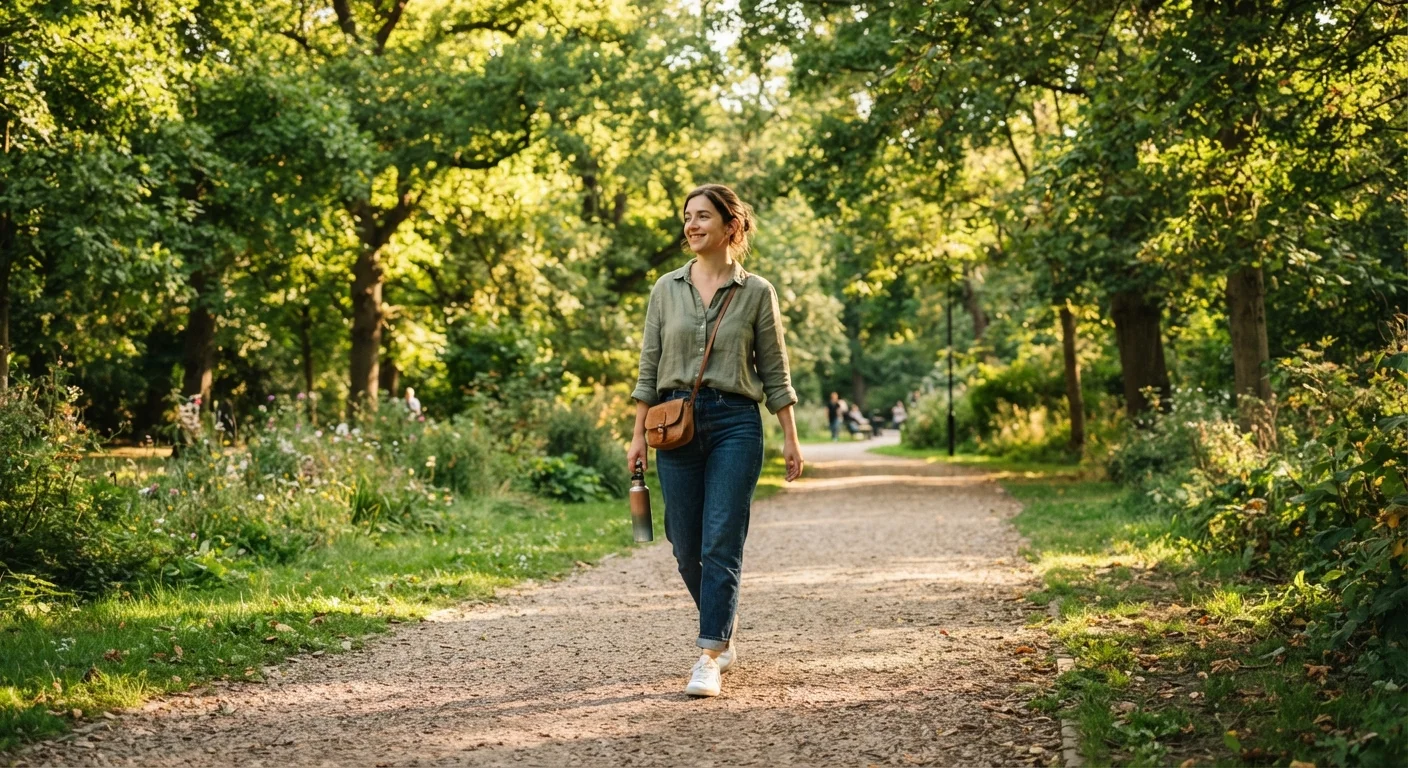 Building a Physical Activity Habit When You Hate the Gym