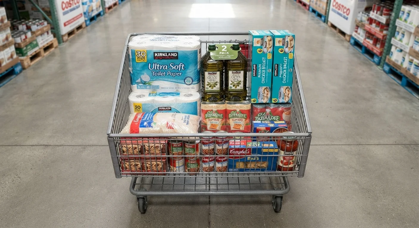 Buying in Bulk: When It Genuinely Saves Money and When It Does Not
