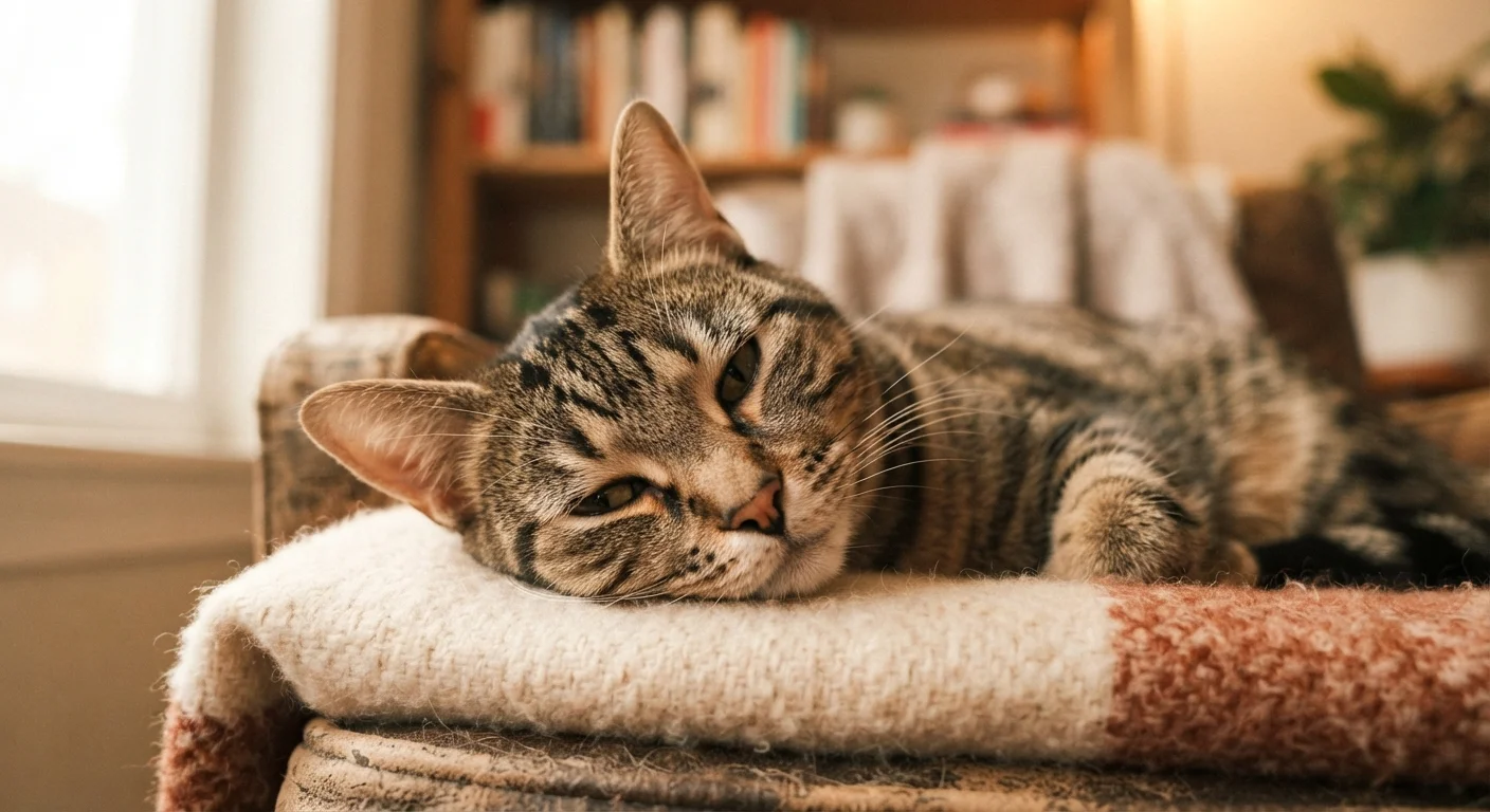 Cat Slow Blinks, Head Bunts, and Chirps: A Field Guide to Feline Communication