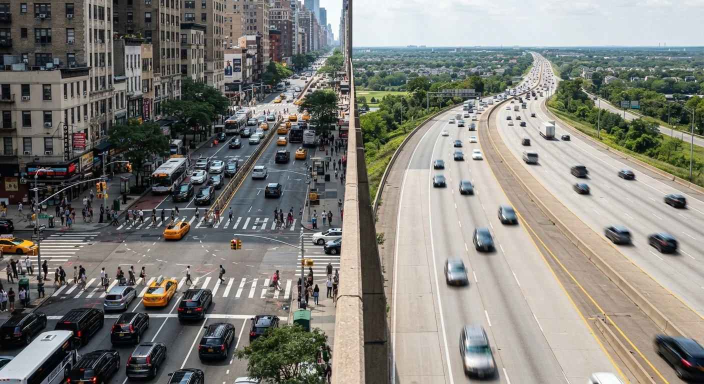 City Driving vs. Motorway Driving: Why the Skills Aren't Interchangeable