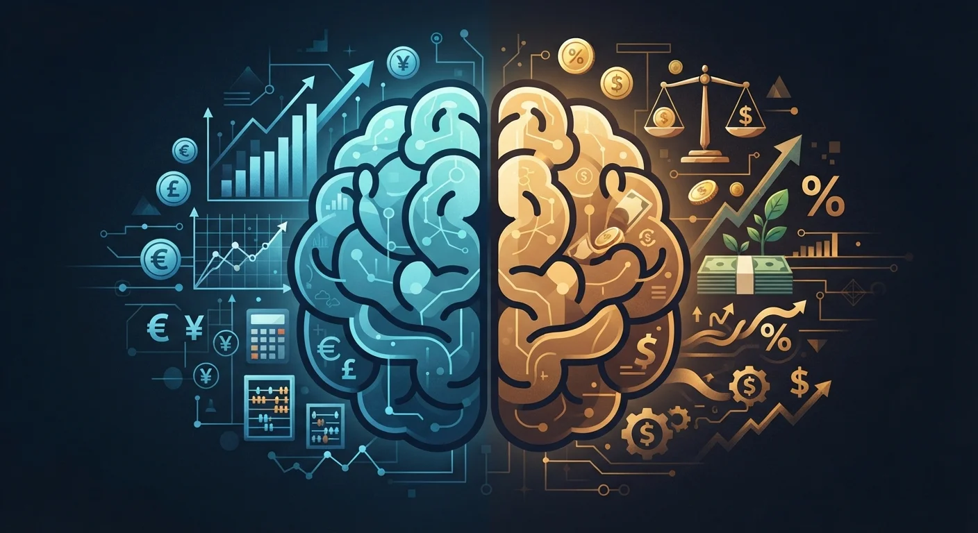 Cognitive Biases That Shape Everyday Financial Decisions