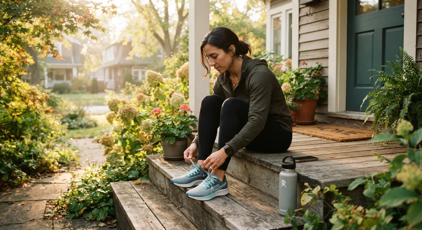 Consistency vs Intensity: The Mistake Most People Make When Changing Their Health Habits