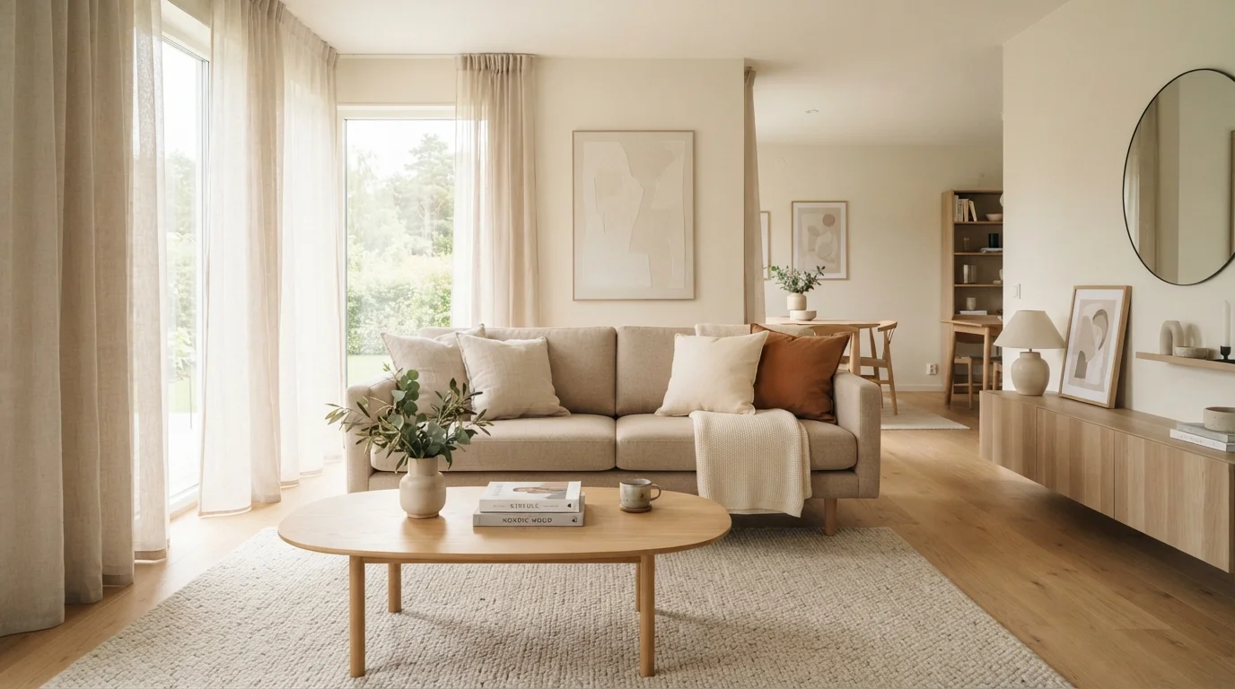 Debunking the Myth That a Tidy Home Requires Hours of Daily Effort