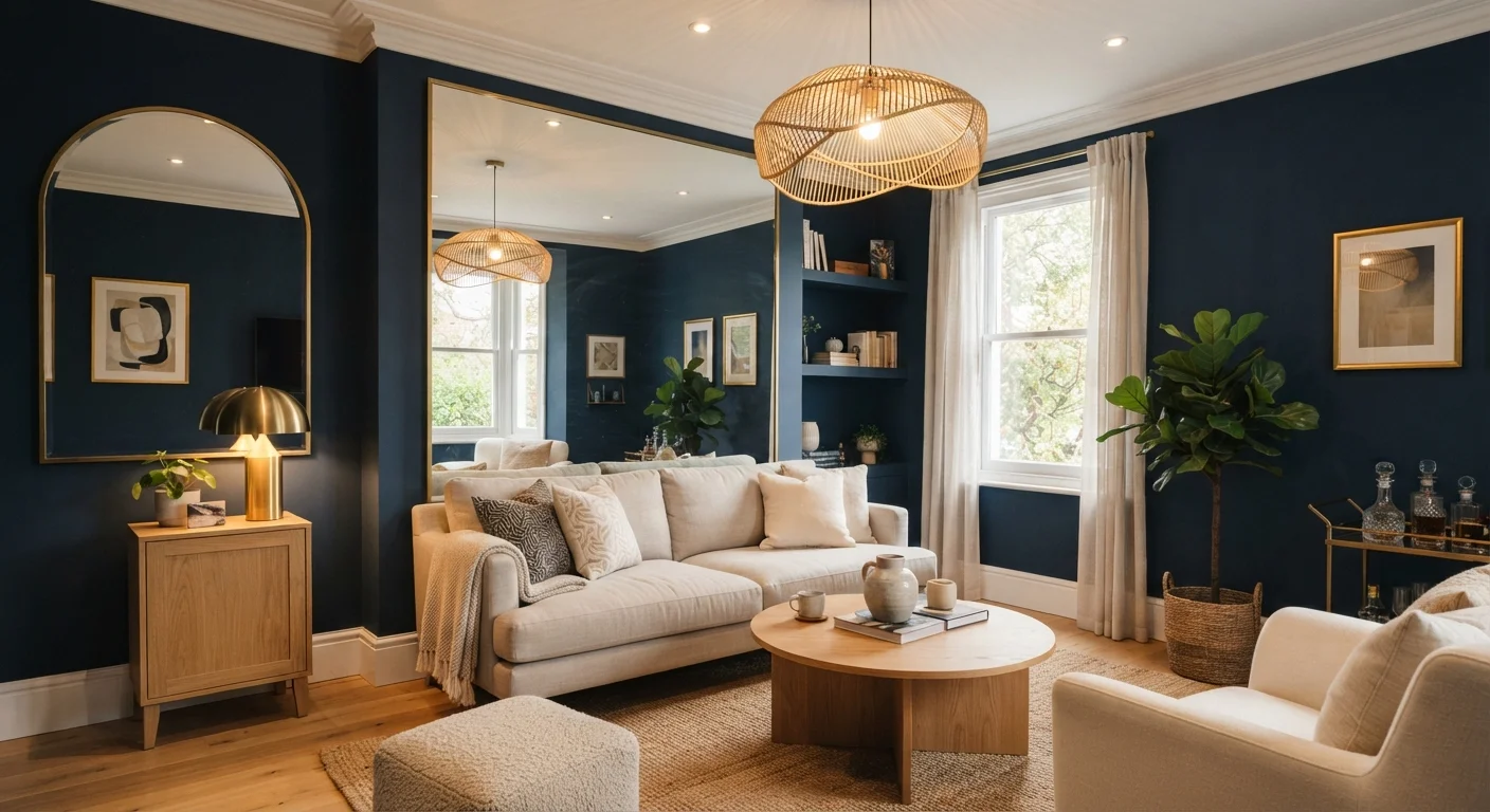 Decor Myths That Keep Rooms Looking Smaller Than They Are