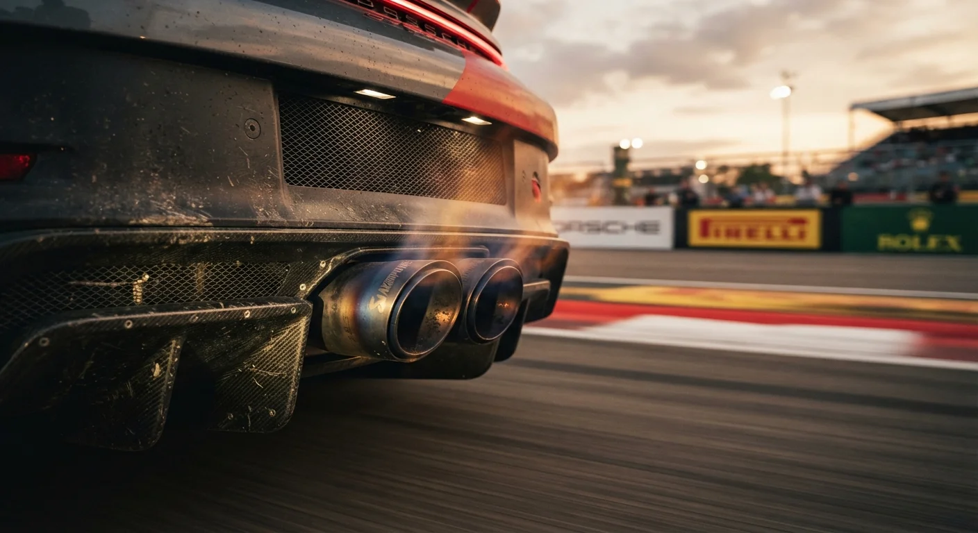 Does Engine Sound Really Matter Anymore?