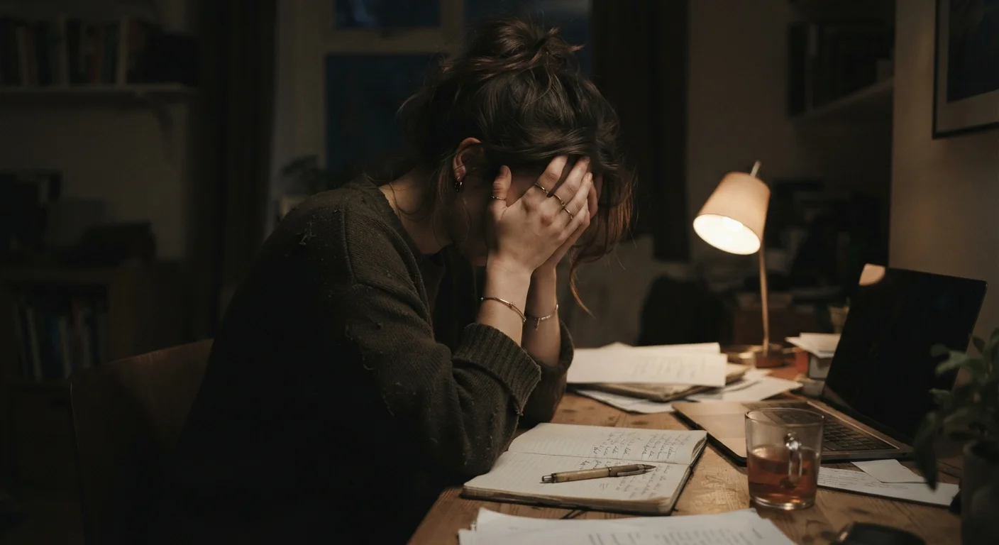Emotional Burnout: How It Differs From Ordinary Tiredness