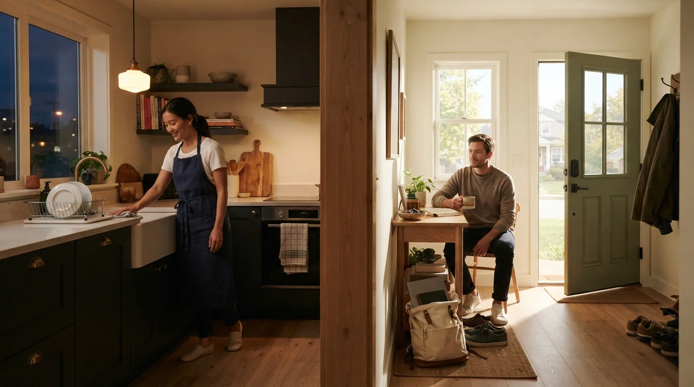 Evening Reset vs. Morning Prep: Which Approach Suits Your Lifestyle?