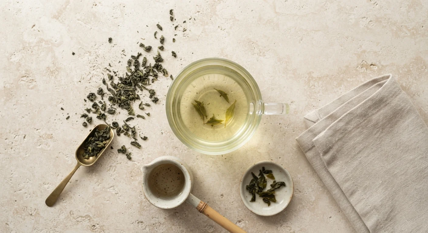 Everything Americans Get Wrong About Green Tea
