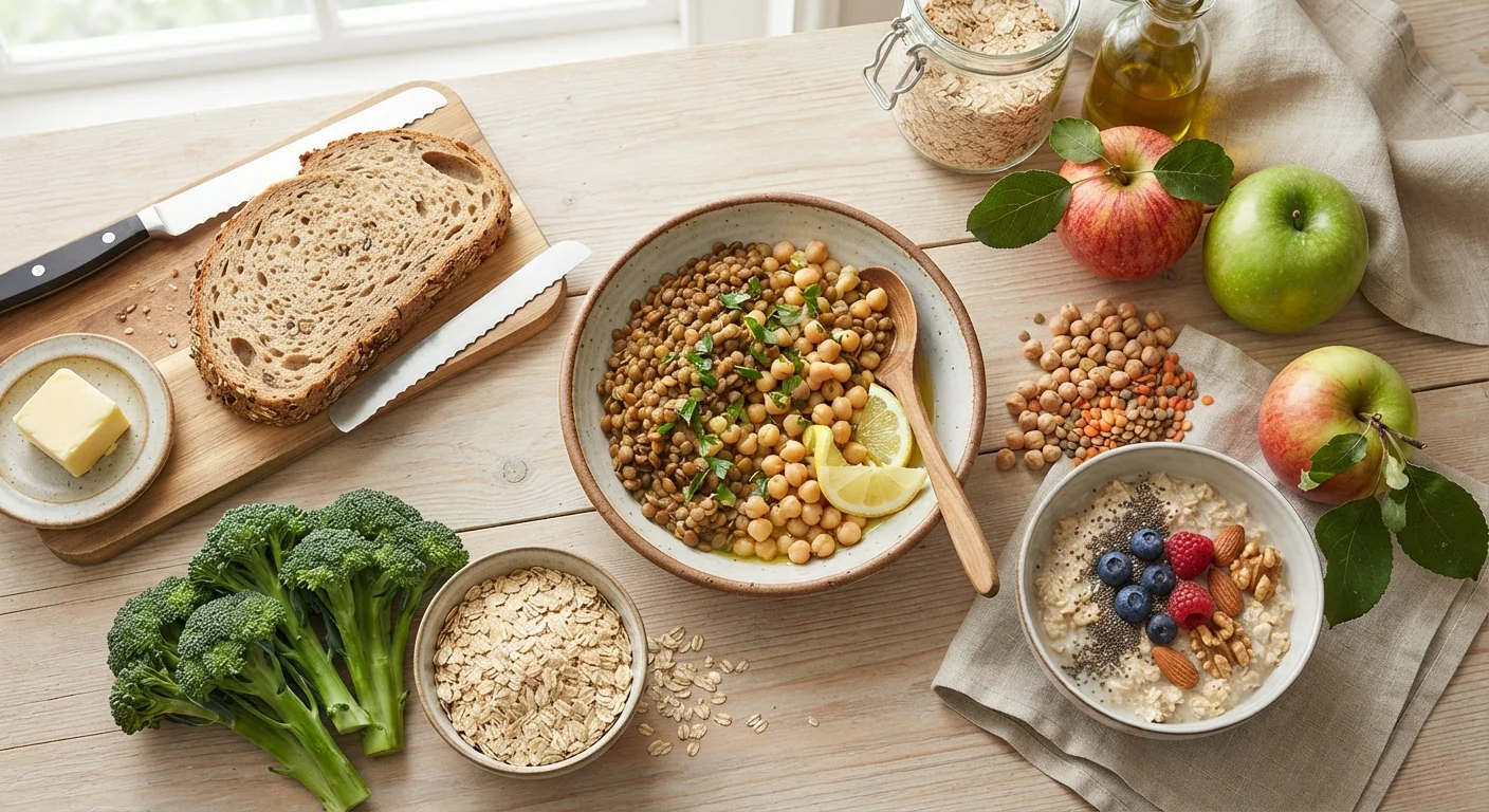Fibre: The Nutrient Most People Undereat and Rarely Think About
