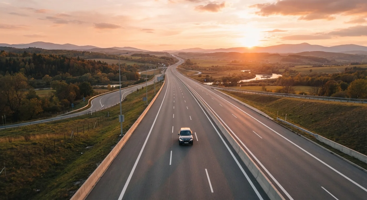 Fuel-Efficient Driving Habits That Hold Up in Real Traffic