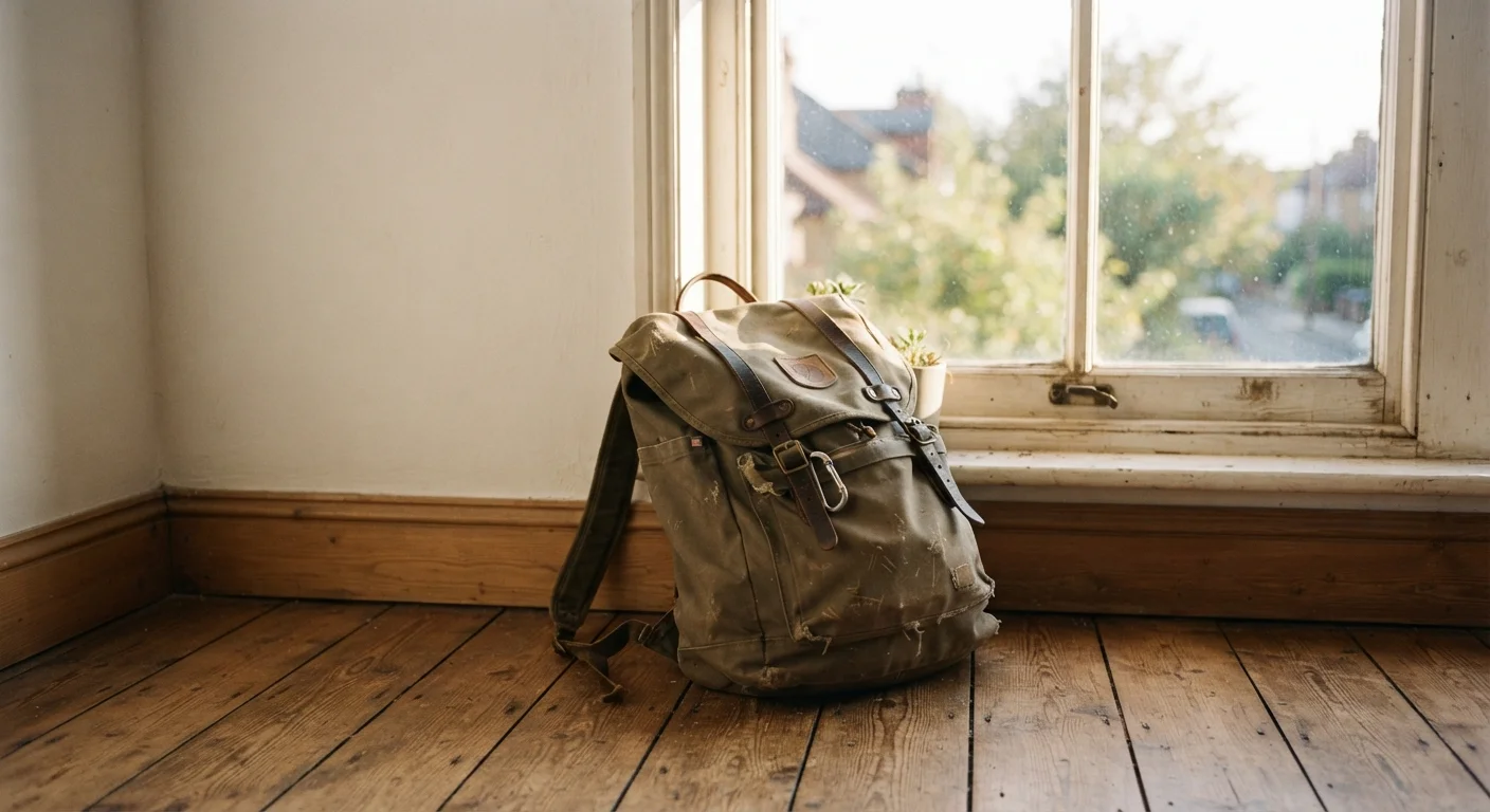 Living Out of a Bag: How Minimalist Packing Shapes the Way Travelers Think About Ownership