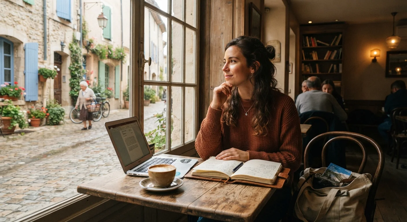 Long-Term Travel and Daily Routine: What Staying Flexible Actually Looks Like