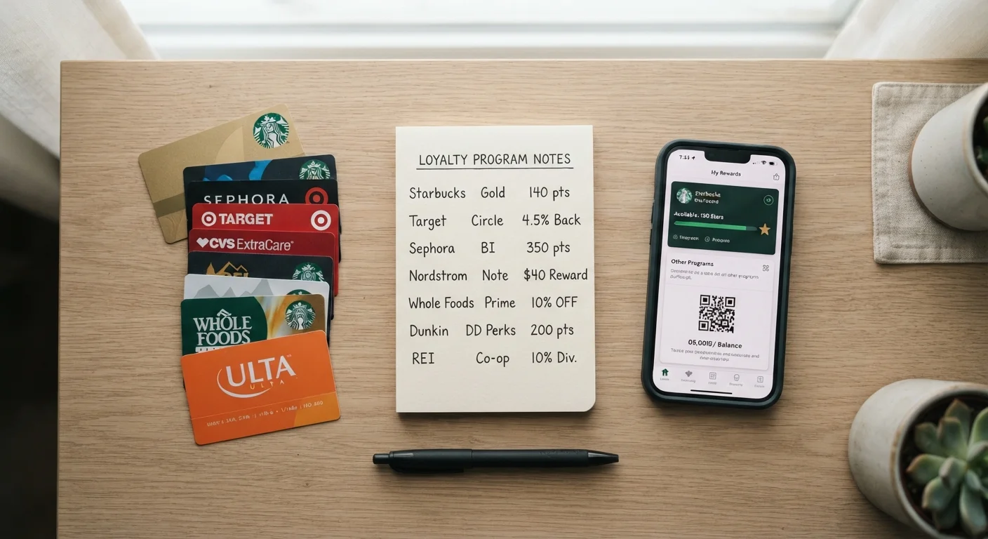 Loyalty Schemes Are Not All Equal — Here Is What to Actually Look For