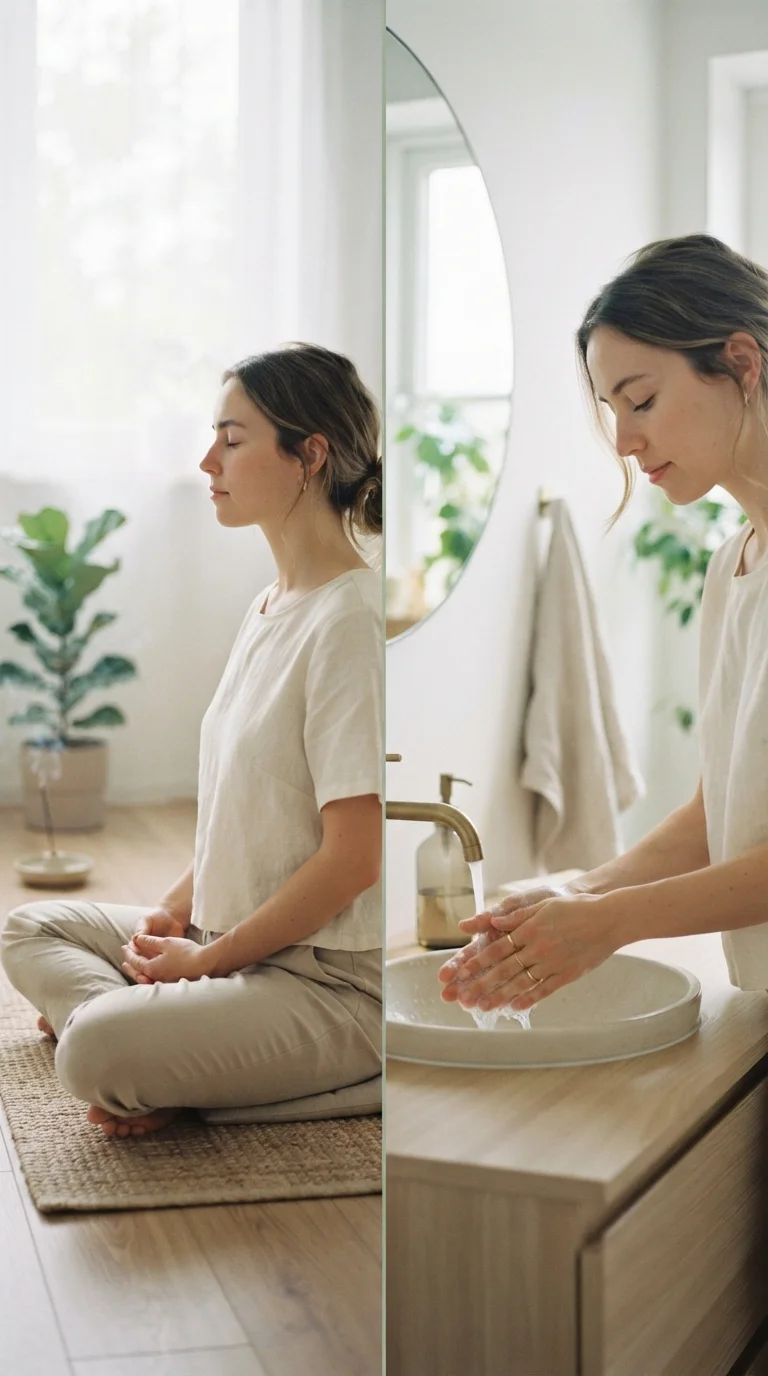 Mindfulness vs. Meditation: Two Practices, One Confused Conversation