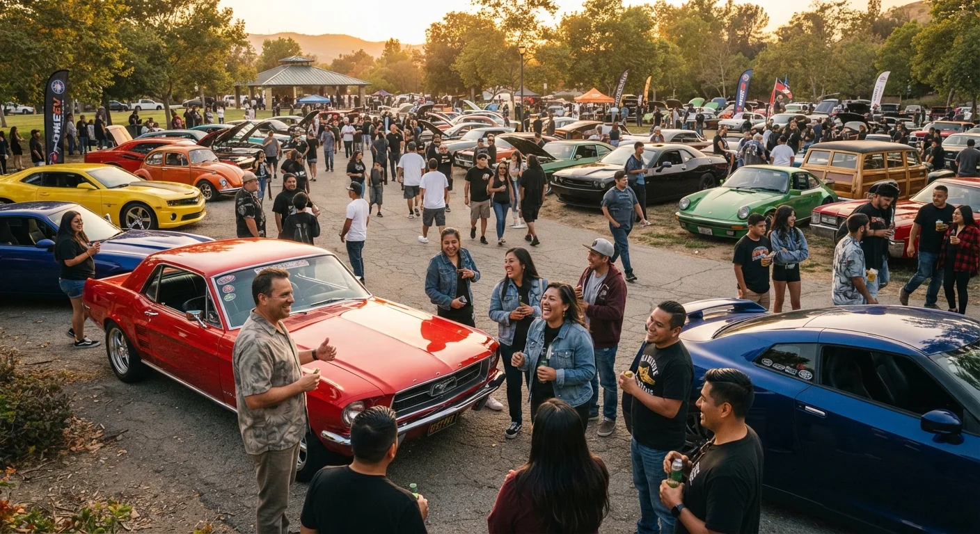 Myths About Car Enthusiasts That Keep Getting Repeated