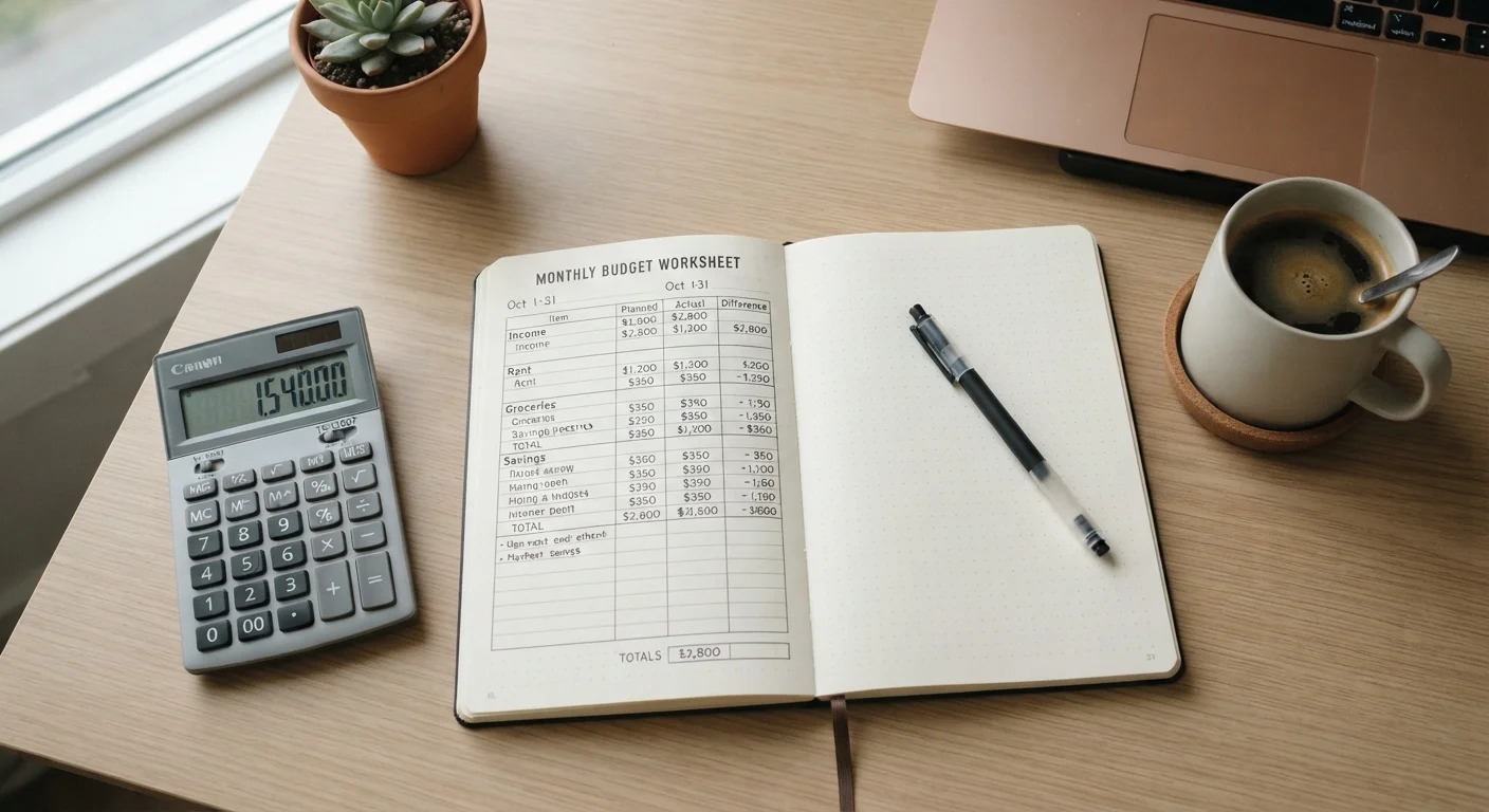 Personal Budget Terms Defined: A Plain-Language Reference
