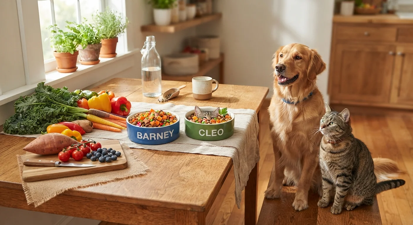 Pet Nutrition: Separating Widespread Myths from Established Science