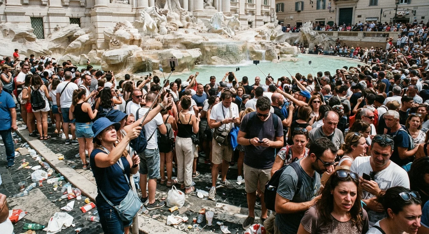Places That Look Nothing Like Their Travel Photos