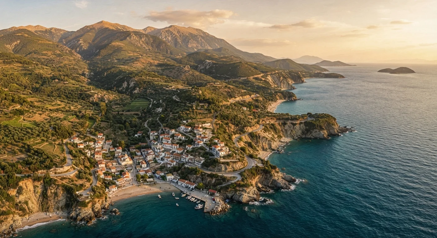 Reading a Place Before You Arrive: Geography, Climate, and Culture as Your Travel Foundation