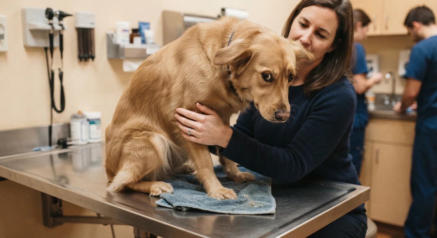 Reading Your Pet's Body Language During a Vet Visit