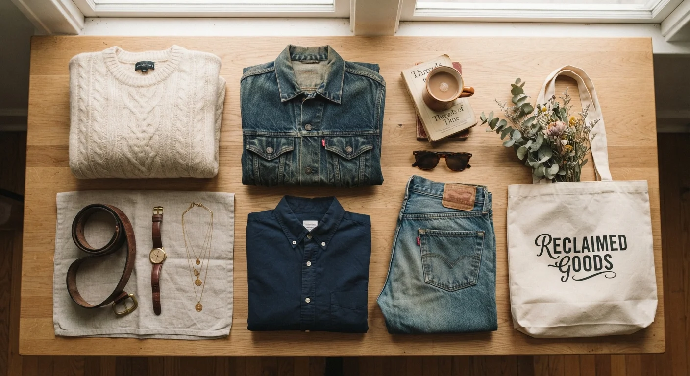 Secondhand First: How Resale Culture Became a Mainstream Shopping Habit