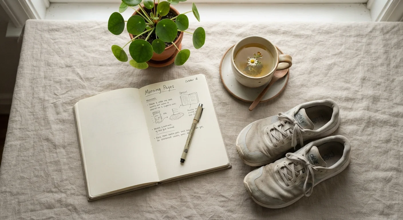 Self-Care Routines: What the Research Says vs. What Gets Hyped