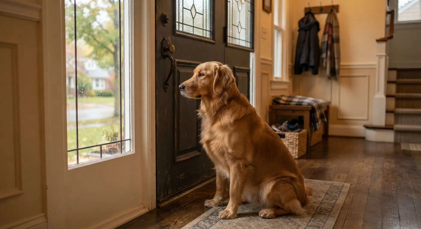Separation Anxiety in Dogs vs. Simple Boredom: Spotting the Difference