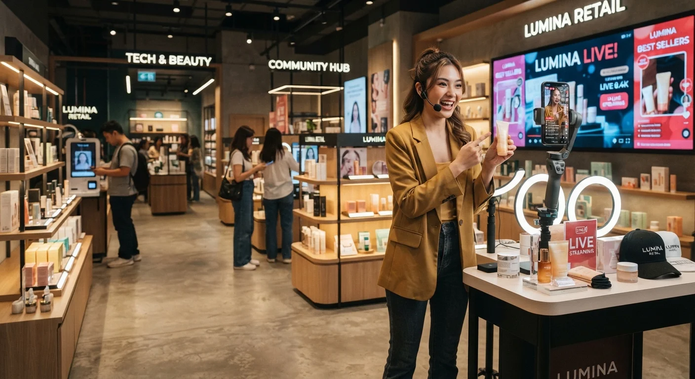 Shopping Formats Redefining Retail Right Now
