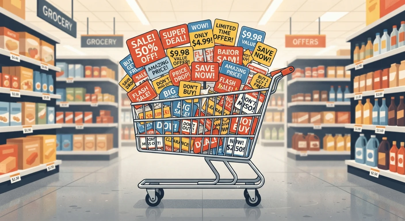 Shopping Myths That Cost People Money Without Them Realising