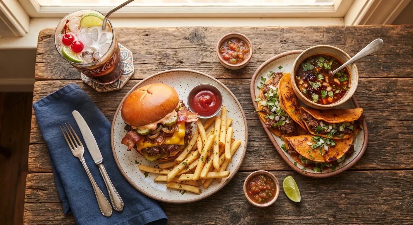 Smash Burgers, Birria Tacos, Dirty Sodas: Inside the Anatomy of a Food Trend