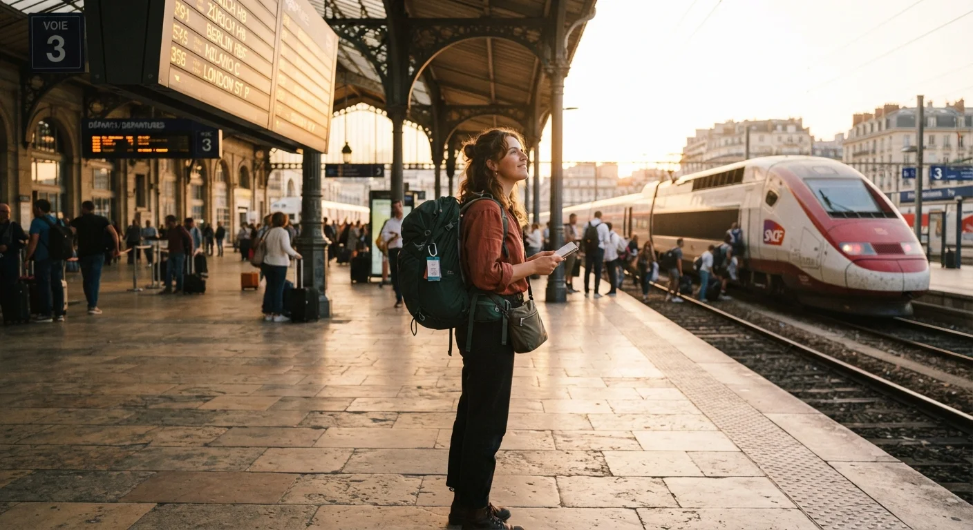 Solo Travel Myths That Keep People From Going