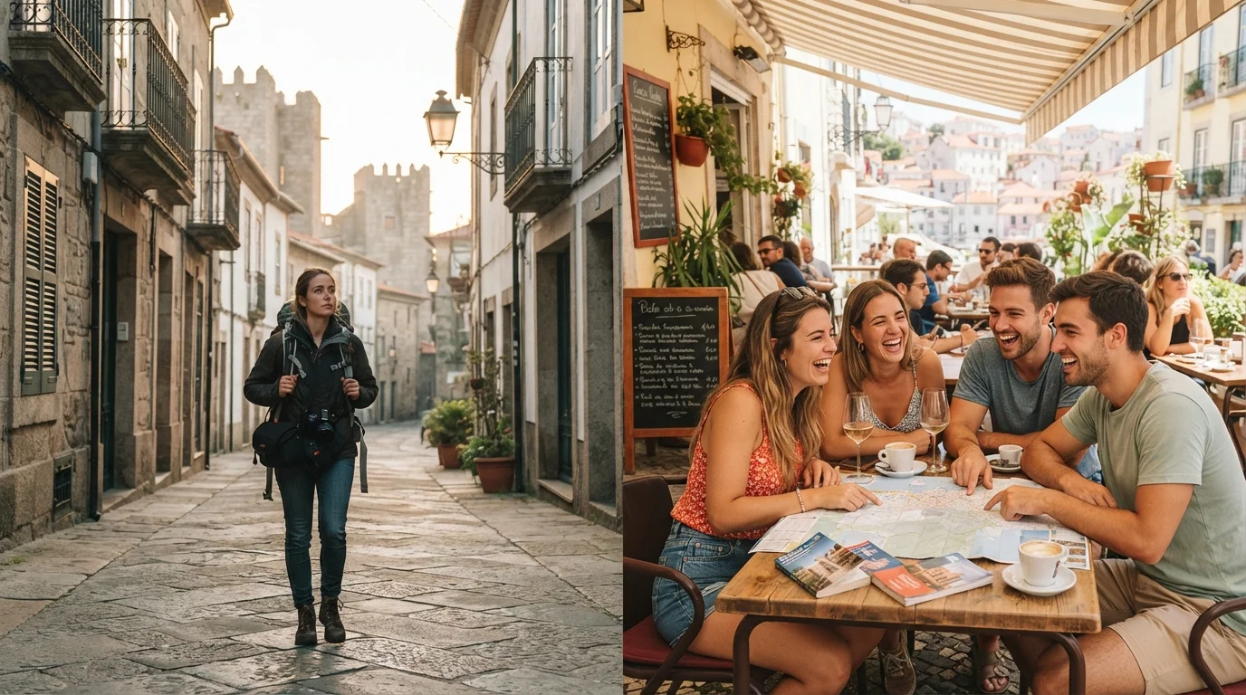 Solo Travel vs. Group Travel: What Each Style Really Does to Your Perspective
