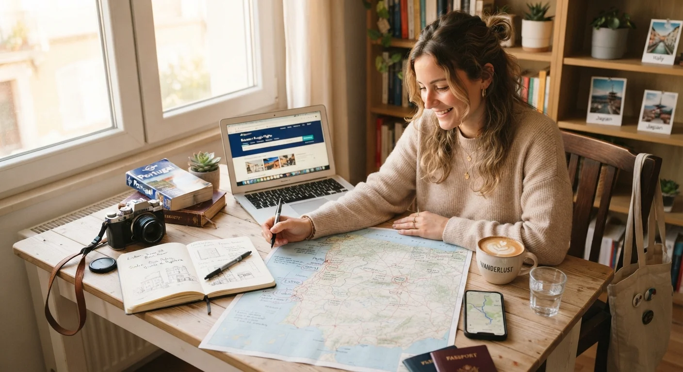 The Case For and Against Booking Everything in Advance