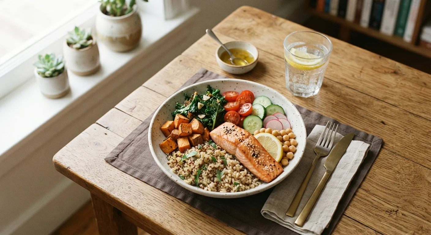 The Eating Habits Research Actually Supports