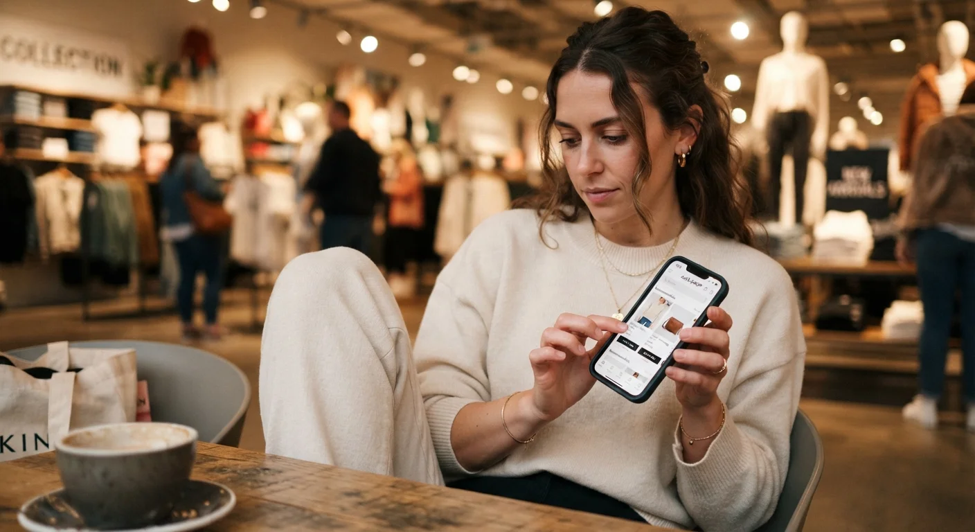 The Hidden Trade-Offs of Shopping Through an App