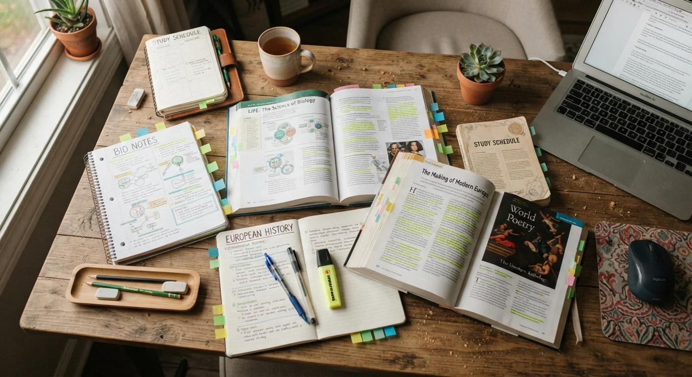 The Interleaving Effect: Learning Multiple Things at Once Can Actually Work