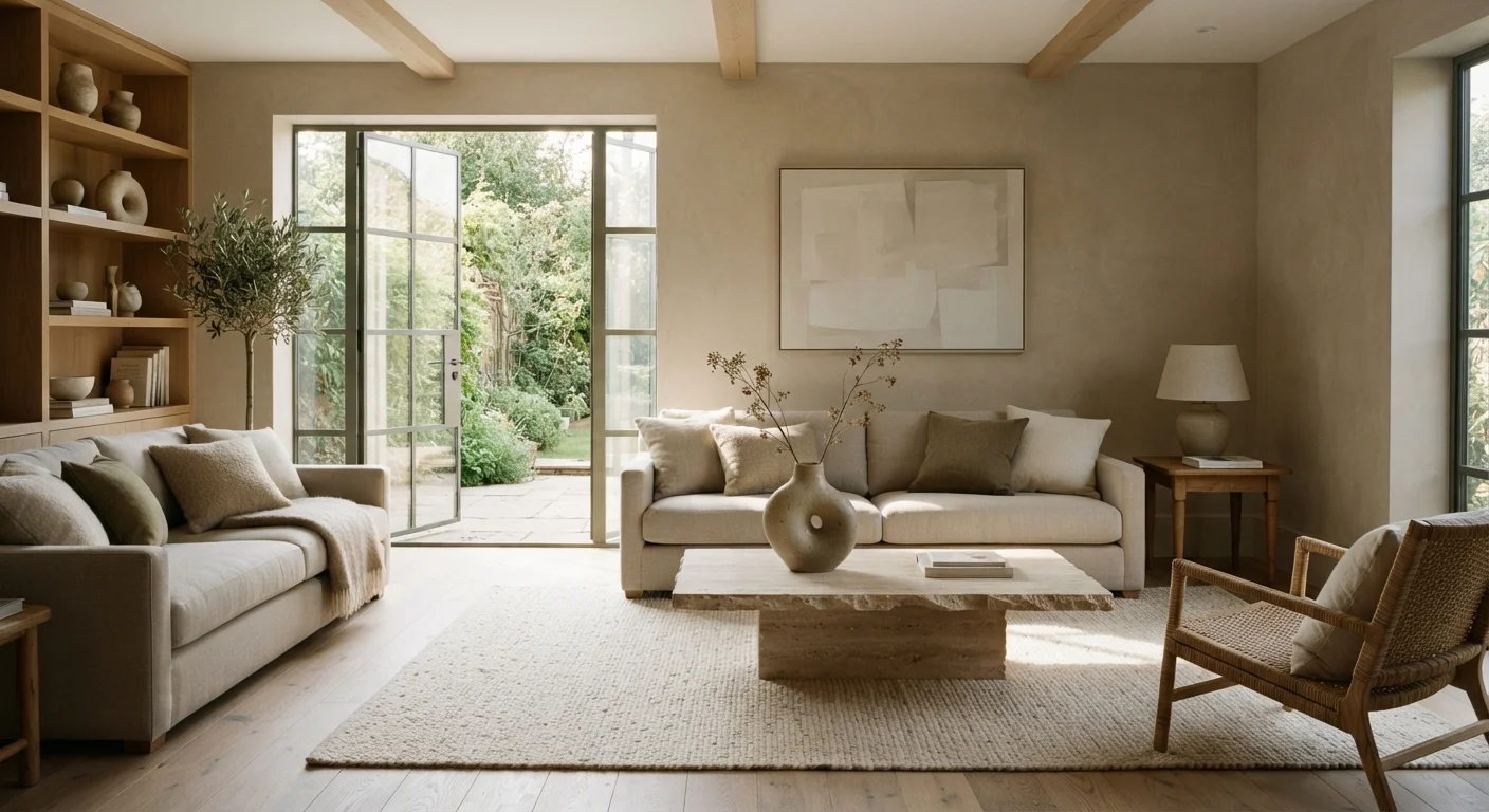 The Quiet Luxury Interior: Key Characteristics of the Understated Elegance Trend
