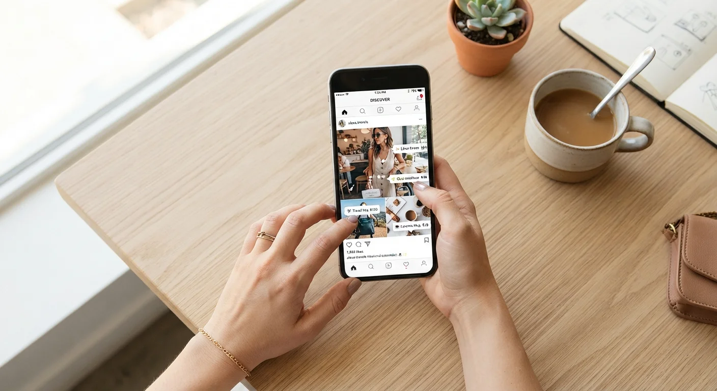 The Rise of Social Commerce: Why Shopping Is Moving Inside Your Feed