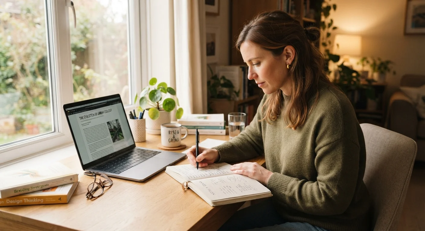The Science Behind How Adults Actually Learn New Skills