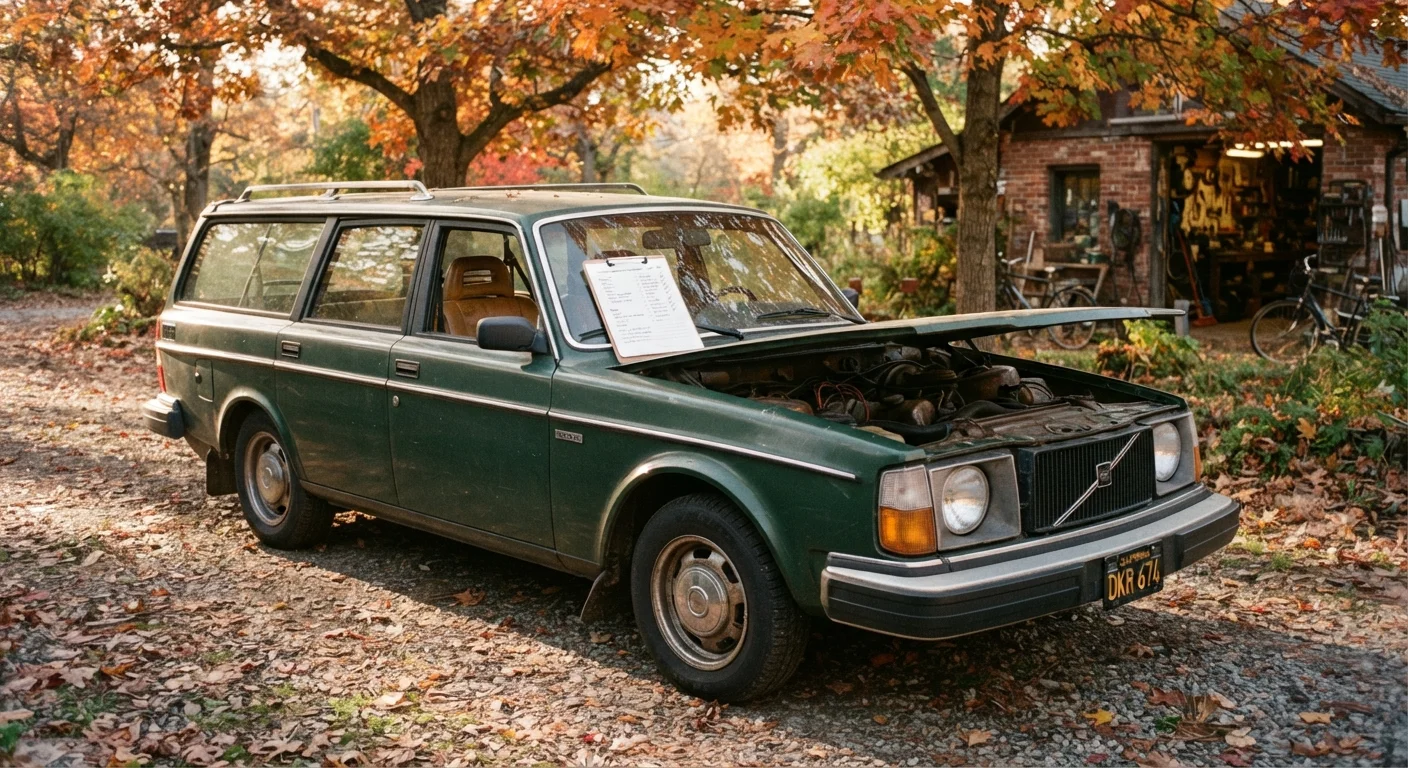 The Seasonal Car Check: What to Inspect Before Each Change in Weather