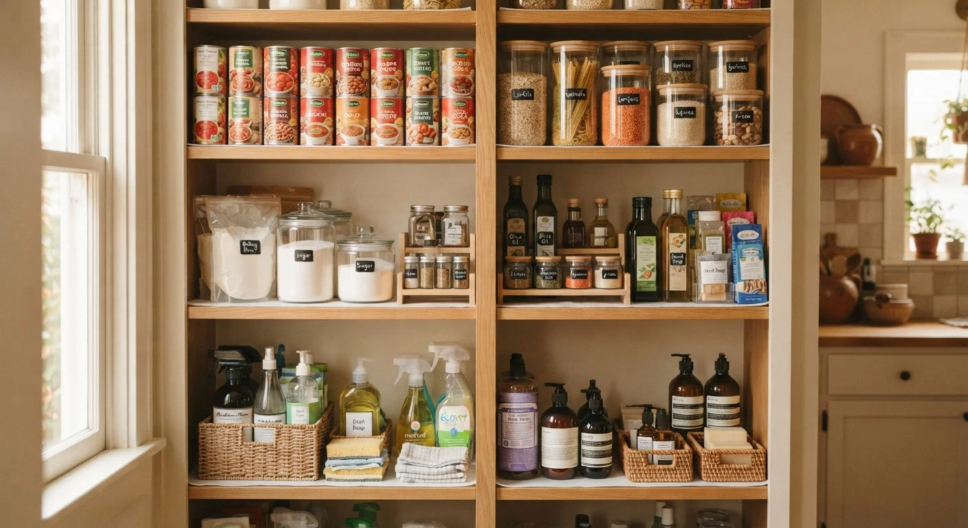 The Shelf-Life Guide: How Long Common Household Staples Actually Last