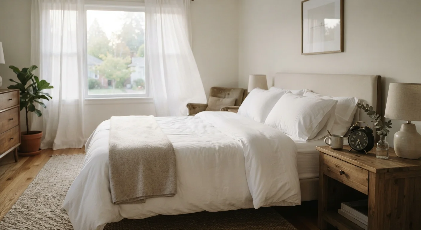 The Sleep Habits That Research Consistently Supports