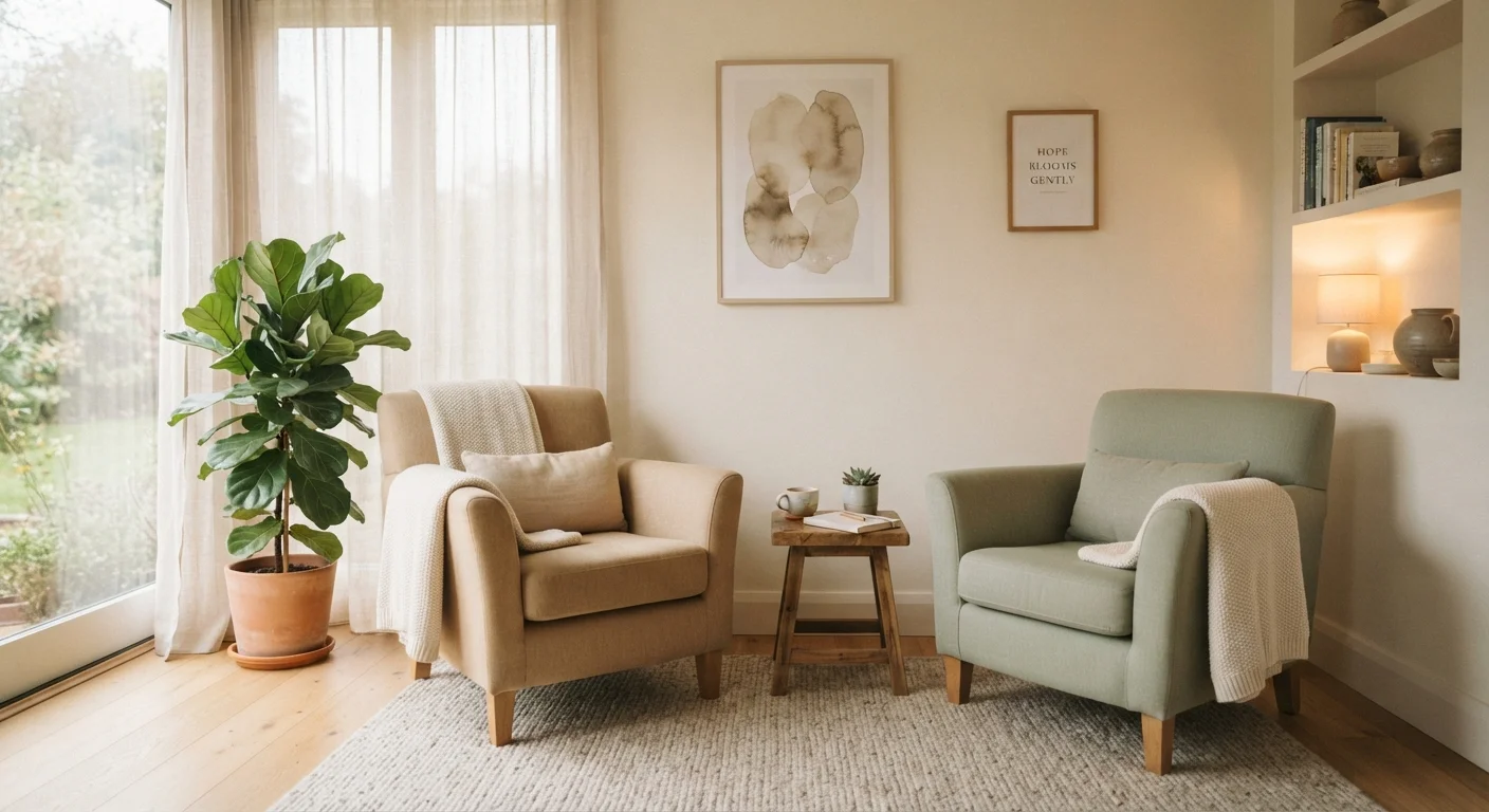 Things People Get Wrong About Therapy
