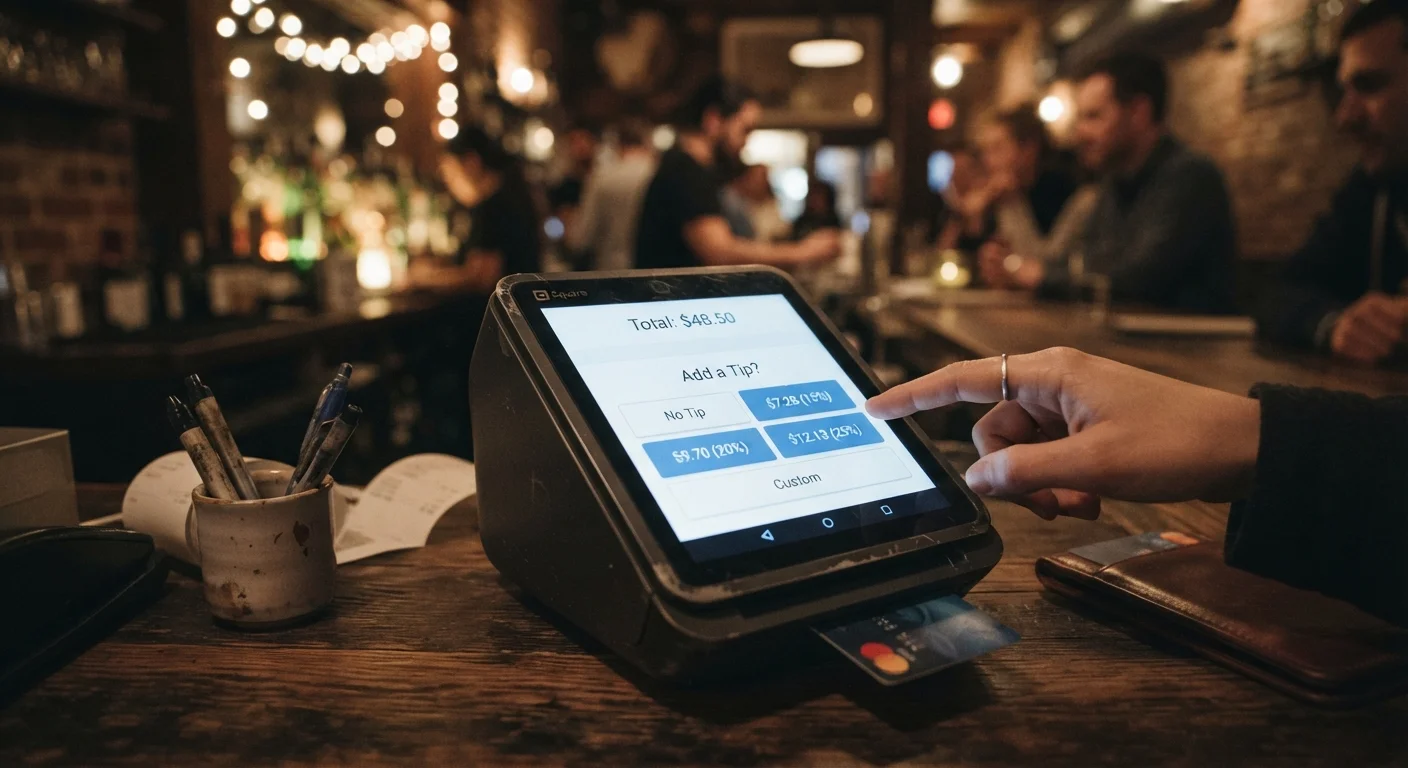 Tipping Culture in American Restaurants: What the Debate Actually Reveals