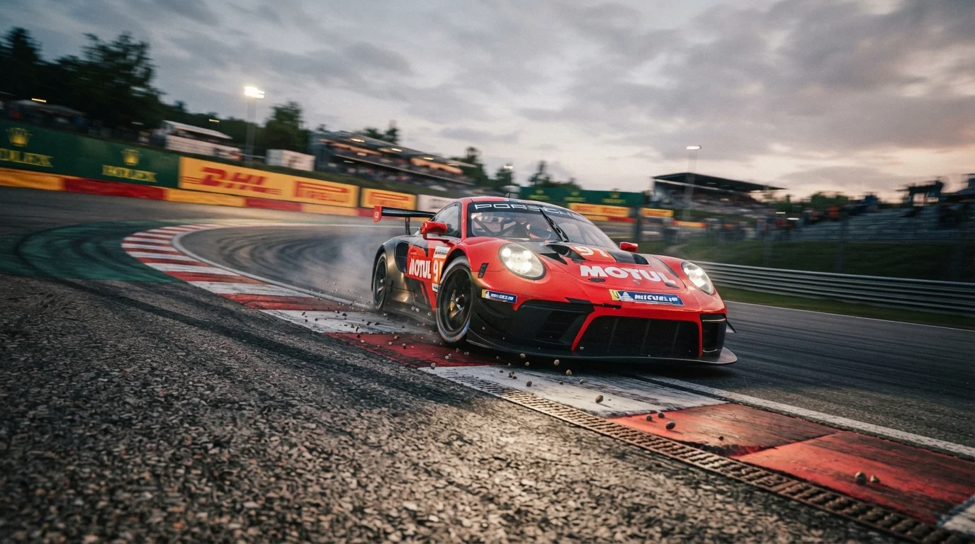 Track Days vs. Street Driving: Two Very Different Relationships With Speed